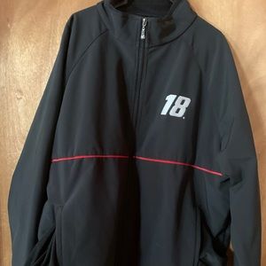Kyle Busch jacket